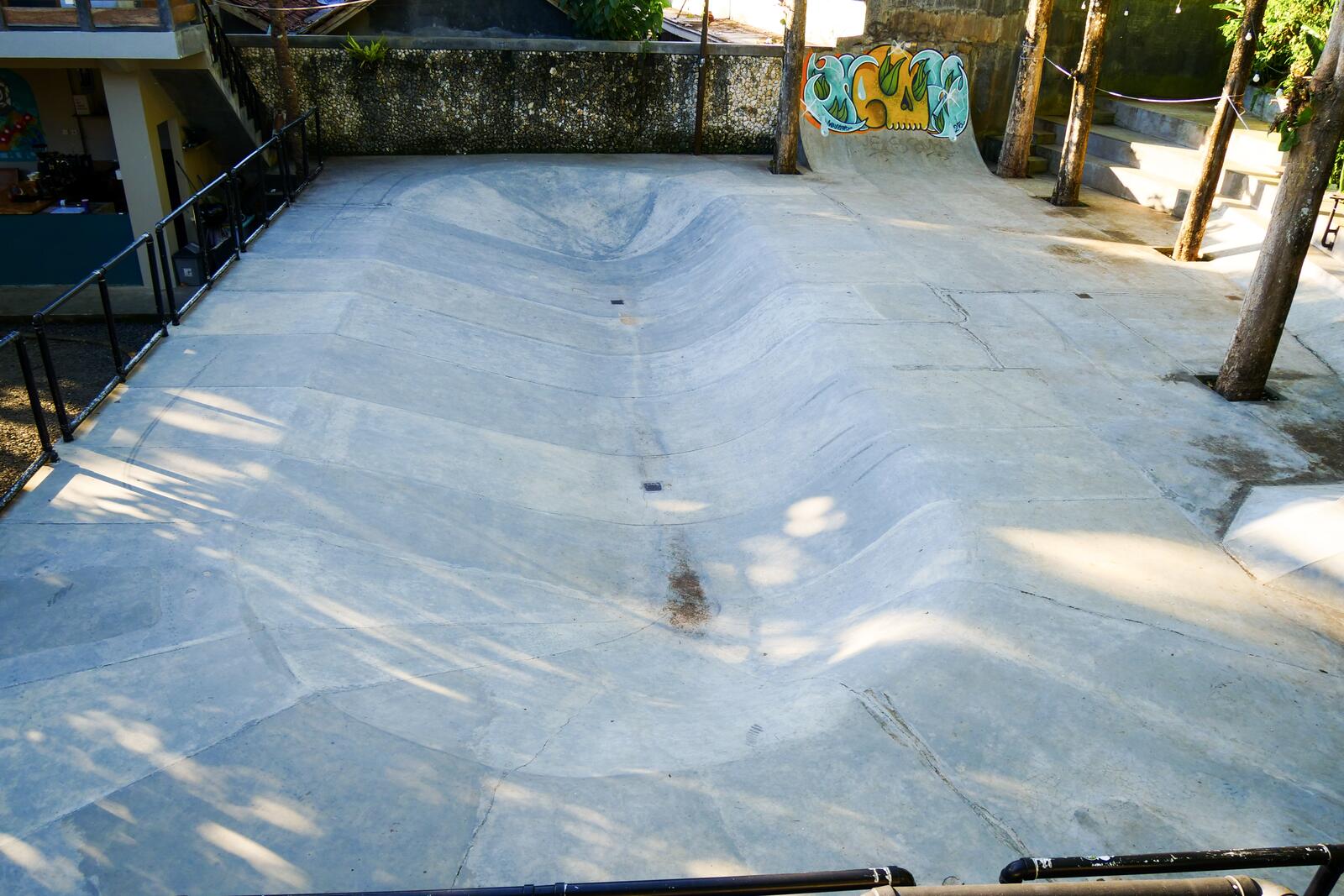 Surfskate Bowl