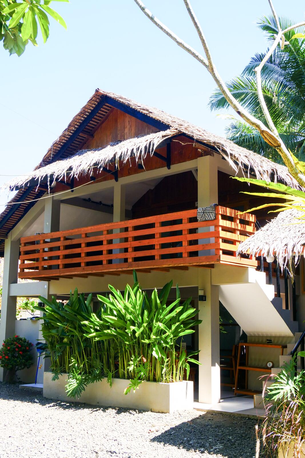 Villa Kayu 1